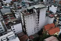 Vụ cháy chung cư 56 người tử vong: Loạt cán bộ bị xử lý 