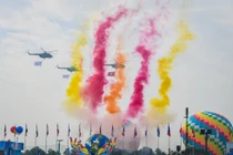 Sáng nay (19/12) khai mạc triển lãm Quốc phòng Quốc tế Việt Nam 2024 