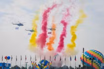 Sáng nay (19/12) khai mạc triển lãm Quốc phòng Quốc tế Việt Nam 2024 