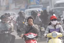 Hạn chế phương tiện giao thông tại một số khu vực ở Hà Nội