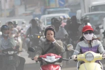 Hạn chế phương tiện giao thông tại một số khu vực ở Hà Nội