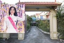 Khám phá cơ ngơi hoành tráng của Hoa hậu Đỗ Thị Hà