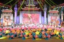 Khai mạc Lễ hội Đền Hùng và Tuần văn hóa - du lịch đất Tổ năm 2023