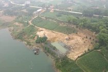 Phú Thọ tăng cường xử lý vi phạm về đê điều, thủy lợi