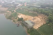 Phú Thọ tăng cường xử lý vi phạm về đê điều, thủy lợi