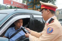 Yên Bái: Gửi thông báo cán bộ vi phạm nồng độ cồn về cơ quan