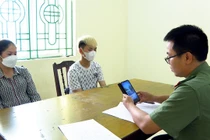 Thanh niên bị triệu tập vì lên Facebook lôi kéo "bốc đầu xe" dịp Giỗ Tổ