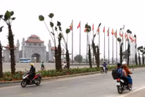 Phú Thọ phân luồng giao thông dịp lễ giỗ tổ Hùng Vương