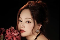 Lan Phương tiết lộ bí quyết giảm 8kg sau sinh