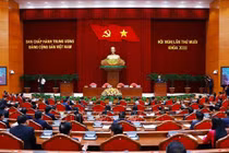 Thông báo Hội nghị lần thứ 10 Ban chấp hành Trung ương Đảng khóa XIII