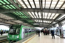 Sự cố đếm trục tàu Cát Linh-Hà Đông không ảnh hưởng đến an toàn chạy tàu