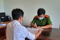 Hà Nội: Người đàn ông trình báo bị lừa mất gần 2 tỷ đồng