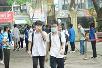 Bộ GD&ĐT lưu ý ôn thi tốt nghiệp THPT