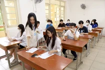 Tốt nghiệp THPT 2024: Bổ sung các vật dụng thí sinh cấm đem vào phòng thi