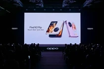 Oppo ra mắt điện thoại gập mới, đối thủ trực tiếp với Samsung