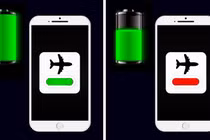 Chế độ máy bay có giúp sạc pin nhanh hơn?