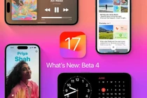  6 thay đổi thú vị có trong iOS 17 beta 4