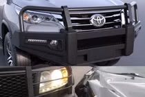 3 tác dụng của cản xe ô tô ít người biết