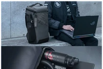 Asus ROG Ranger BP2701: Balo dành cho game thủ dung tích đến 22L