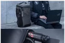 Asus ROG Ranger BP2701: Balo dành cho game thủ dung tích đến 22L