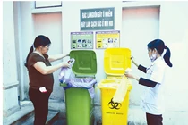 Phân loại chất thải y tế nguy hại tránh lây nhiễm bệnh