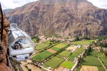 8 khách sạn với kiến trúc độc đáo trên thế giới