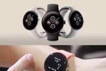 Google Pixel Watch 2 trình làng: Chip mới, thời lượng pin cải thiện