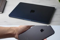 iPhone và MacBook màu đen nhám mới sắp được Apple trình làng?