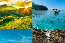 Khám phá điểm du lịch mới nổi trong nước