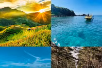 Khám phá điểm du lịch mới nổi trong nước