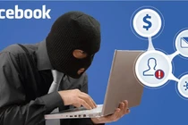 Hàng loạt mã độc lấy cắp tài khoản Facebook lan truyền tại Việt Nam