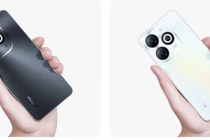 Infinix Smart 8 ra mắt: Màn hình 90Hz, pin 5000 mAh, giá từ 2,5 triệu đồng.