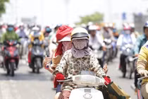 Ăn uống như thế nào để xóa tan cơn nóng