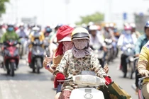 Dự báo thời tiết 21/5: Hà Nội ngày nắng nóng, chiều tối có mưa dông