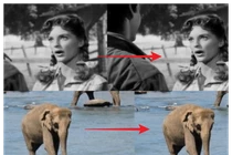 Adobe Premiere Pro thử nghiệm tính năng mới giúp làm nét video/GIF