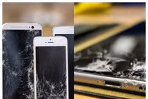 Thời đại của những chiếc smartphone màn hình vỡ sẽ tự lành lại sắp đến?