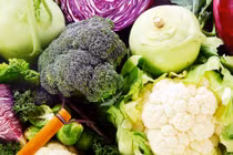 5 loại rau bổ sung collagen cho cơ thể 