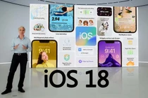 Hé lộ những thông tin thú vị đầu tiên về iOS 18