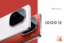 Gaming phone iQOO 12 Series ra mắt: Sở hữu Snapdragon 8 Gen 3 cực khủng