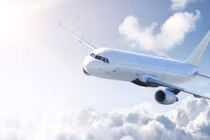 Lý do máy bay thương mại thường có màu trắng