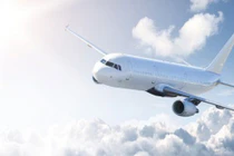 Lý do máy bay thương mại thường có màu trắng