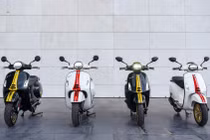  Piaggio Vespa “ế ẩm” vì sao?