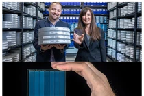 Công nghệ lưu trữ 7 TB dữ liệu trong 10.000 năm