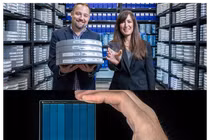 Công nghệ lưu trữ 7 TB dữ liệu trong 10.000 năm