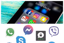 Mạng xã hội, app nhắn tin tiêu tốn của người Việt hơn 2h mỗi ngày