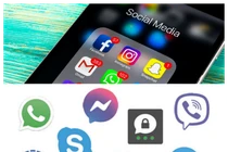 Mạng xã hội, app nhắn tin tiêu tốn của người Việt hơn 2h mỗi ngày