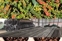 Giá cả thị trường hàng hóa ngày 26/4: Thép, cà phê, tiêu,... có biến động