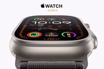 Apple Watch Ultra 2 trình làng: Thiết kế “cũ mà không cũ”