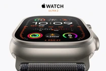 Apple Watch Ultra 2 trình làng: Thiết kế “cũ mà không cũ”