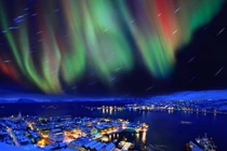 Khám phá cực quang: “Dải lụa” đầy màu sắc nổi tiếng thế giới